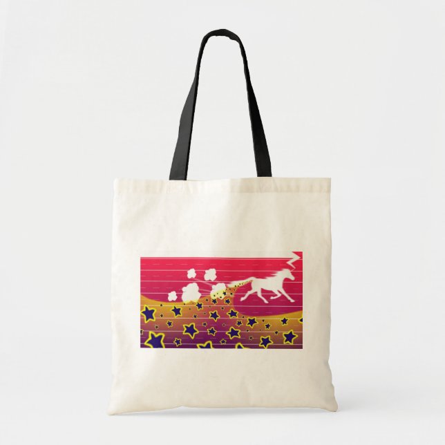Tote O bolsa de Farticorn (Frente)