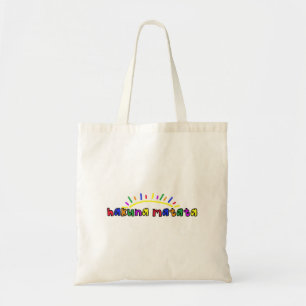 Tote O bolsa de Hakuna Matata