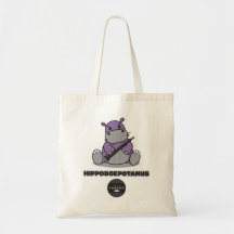 O bolsa de Hippoboepotamus