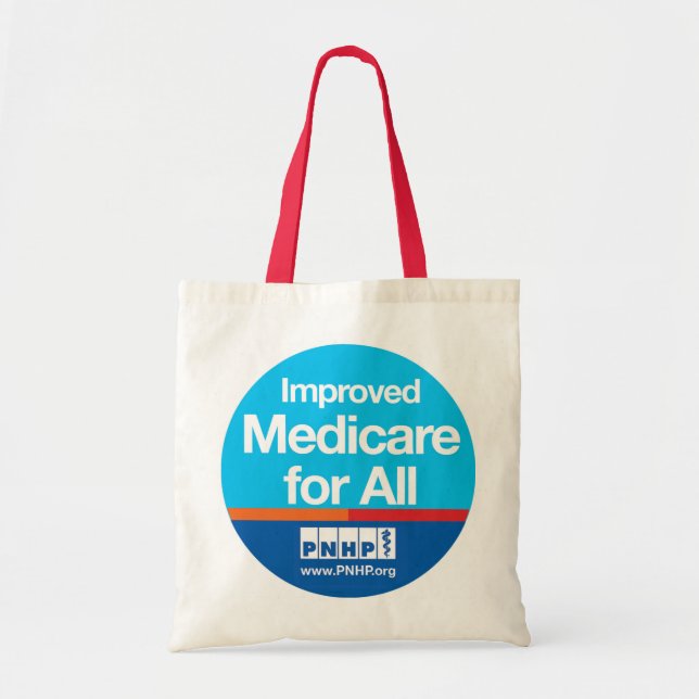 Tote O bolsa de IM4A (Frente)
