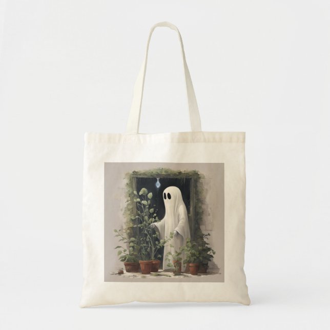 Tote O Bolsa de jardineiro etéreo (Frente)