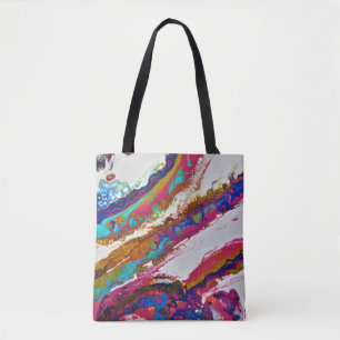 Tote O bolsa de "Jujubee"