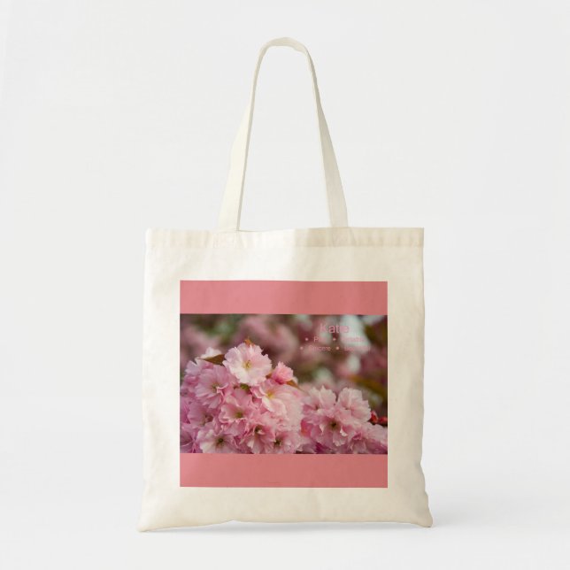 Tote O bolsa de Katie (Frente)