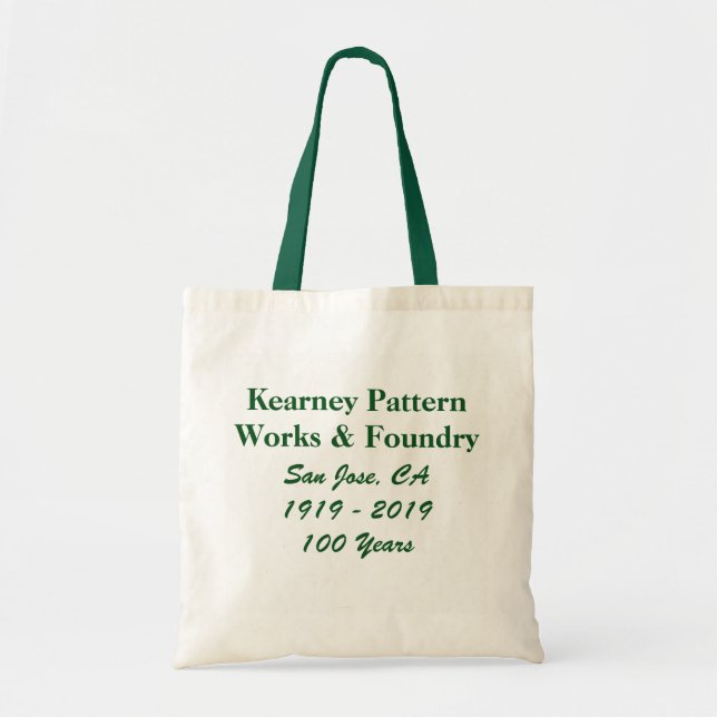 Tote O bolsa de Kearney (Frente)