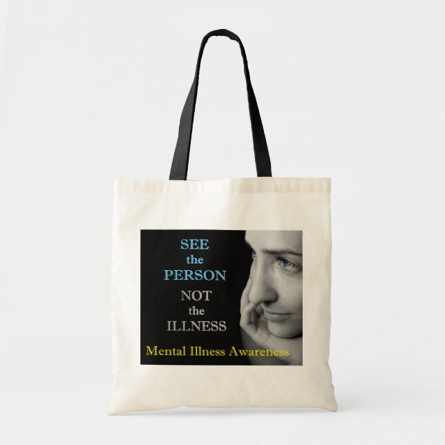 Tote O bolsa de MIAW (Frente)