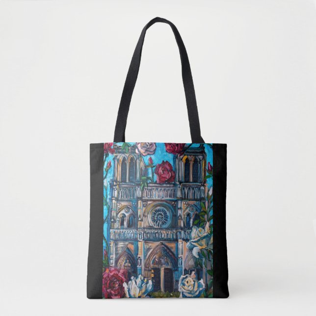 Tote O bolsa de Notre Dame (Frente)