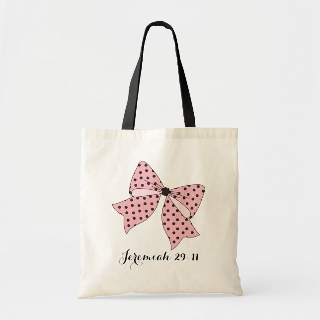 Tote O Bolsa de Orçamento de Palavra (Frente)