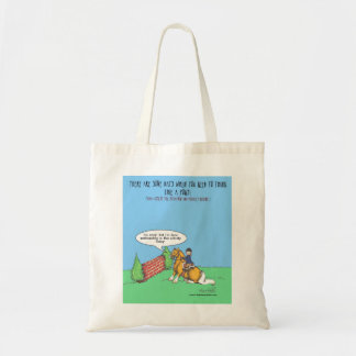 Tote O bolsa de participação feito