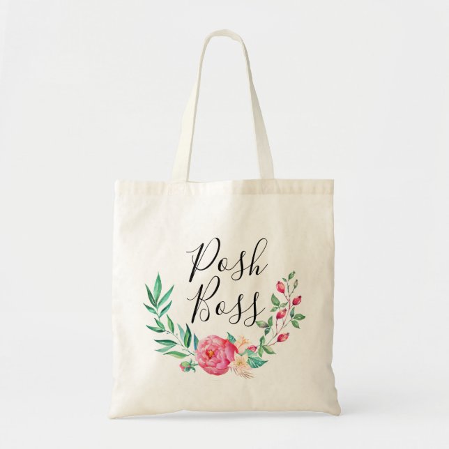 Tote O bolsa de Poshmark (Frente)