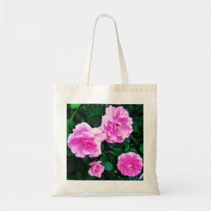 TOTE O BOLSA DE QUATRO ROSAS