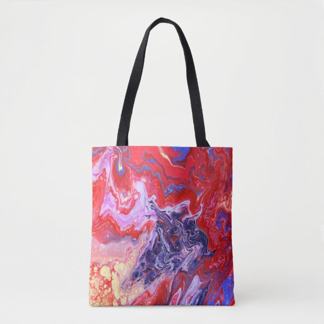 Tote O bolsa de Red Hat (Frente)