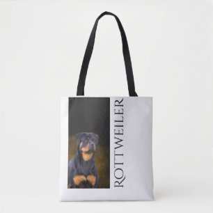 Tote O bolsa de Rottweiler