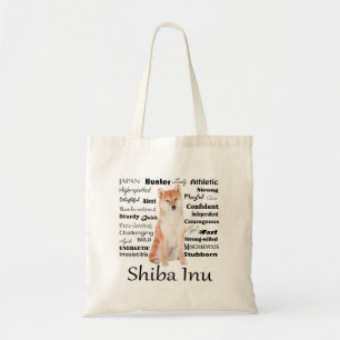 Tote O bolsa de Shiba Inu