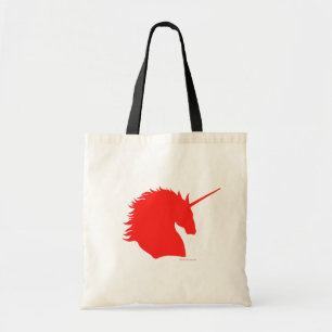 Tote "O bolsa de Sigil vermelho do unicórnio"