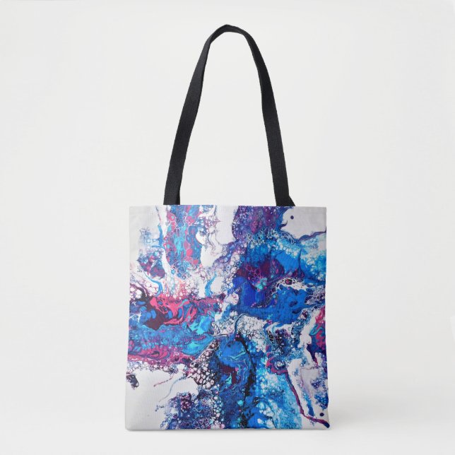 Tote O bolsa de "Splat" (Frente)