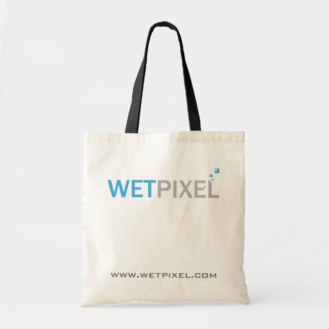 Tote O bolsa de Wetpixel (Frente)