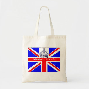 Tote O bolsa de William e de Kate