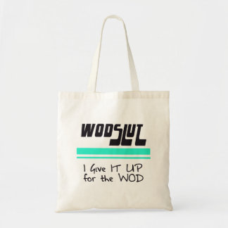 Tote O bolsa de WODSLUT