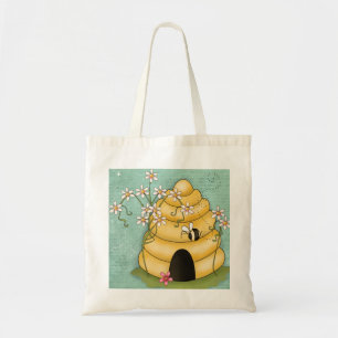 Tote O bolsa de zumbido da abelha