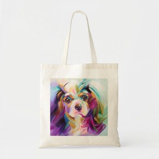 Tote O bolsa descuidado do orçamento da arte