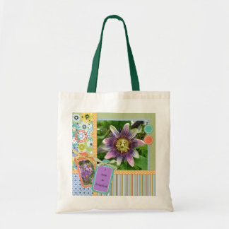 Tote O bolsa do álbum de recortes