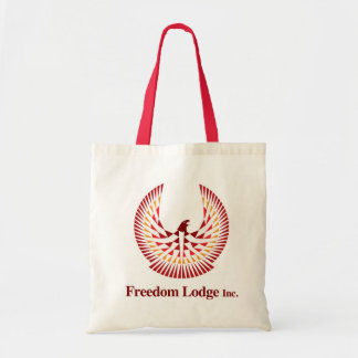 Tote O bolsa do alojamento da liberdade