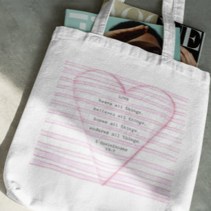 Tote O bolsa do amor