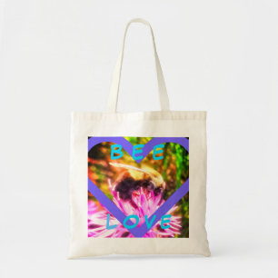 TOTE O BOLSA DO AMOR DA ABELHA