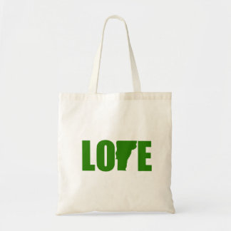 Tote O bolsa do amor de Vermont
