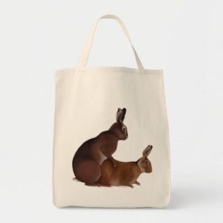 Tote O bolsa do amor do coelho