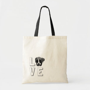 Tote O bolsa do amor do pugilista
