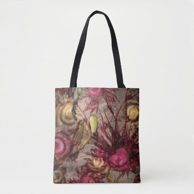 Tote O bolsa do arando (Frente)