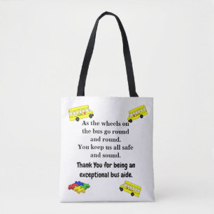 Tote O bolsa do assistente do auto escolar
