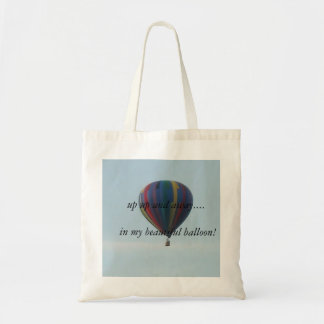 Tote O bolsa do balão de ar quente