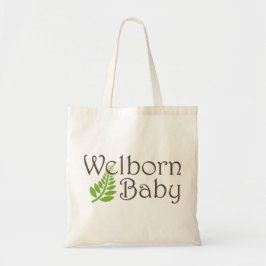 Tote O bolsa do bebê de Welborn