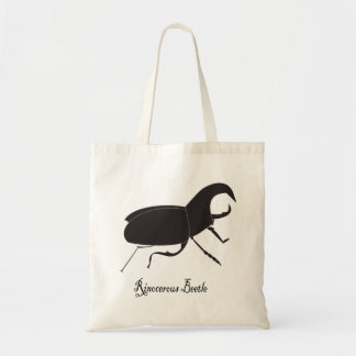 Tote O bolsa do besouro de Rino