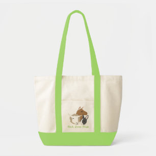 Tote O bolsa do Bingo