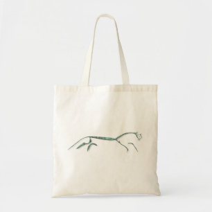 Tote O bolsa do cobre do cavalo de Uffington
