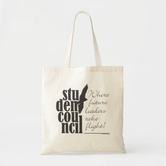 Tote O bolsa do conselho estudantil