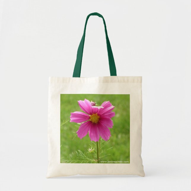 Tote O bolsa do cosmos (Frente)