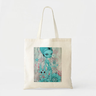 Tote O bolsa do crânio do coelho