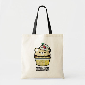 Tote O bolsa do cupcake da cozinha de Kuma em Colourway
