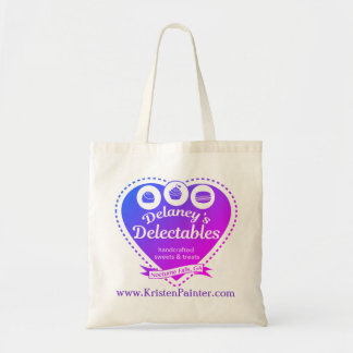 Tote O bolsa do Delectables de Delaney