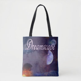 Tote O bolsa do desenhista de Dreamscape