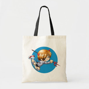 Tote O bolsa do diabo de Chibi