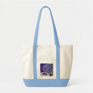 Tote O bolsa do dragão do gelo