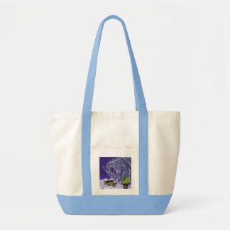 Tote O bolsa do dragão do gelo