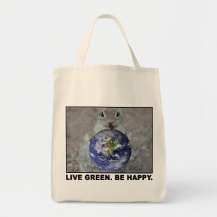 Tote O bolsa do Eco-Esquilo