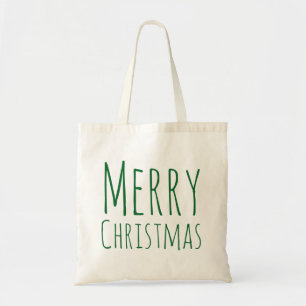 Tote O bolsa do Feliz Natal
