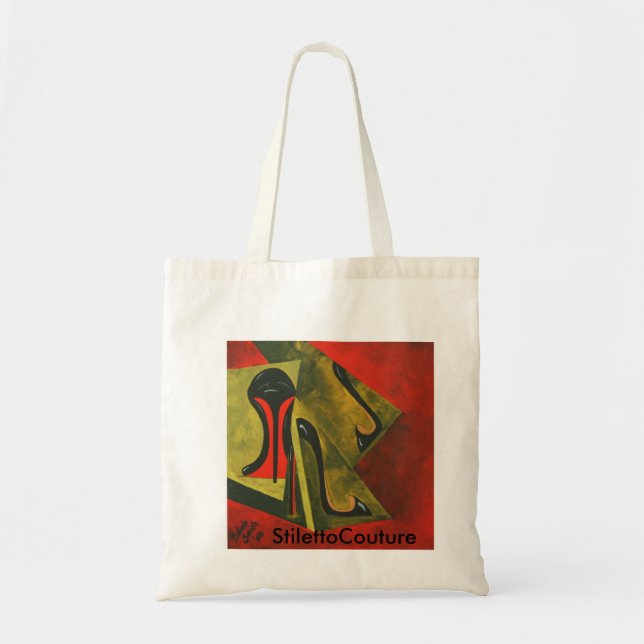 Tote O bolsa do fim de semana de Pigalle (Frente)